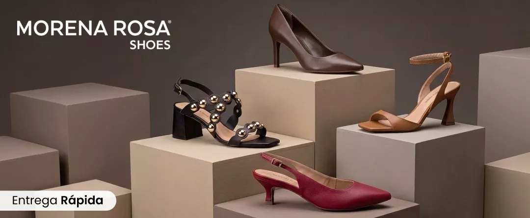 Morena Rosa Shoes