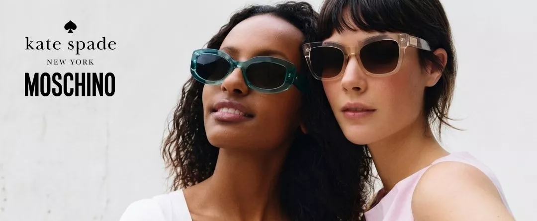 Kate Spade & Moschino Óculos
