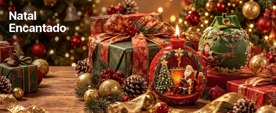 Natal Encantado