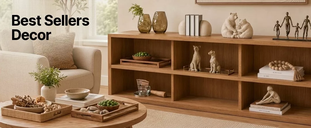 Best Sellers Decor