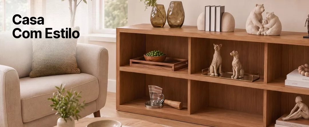 Casa Com Estilo