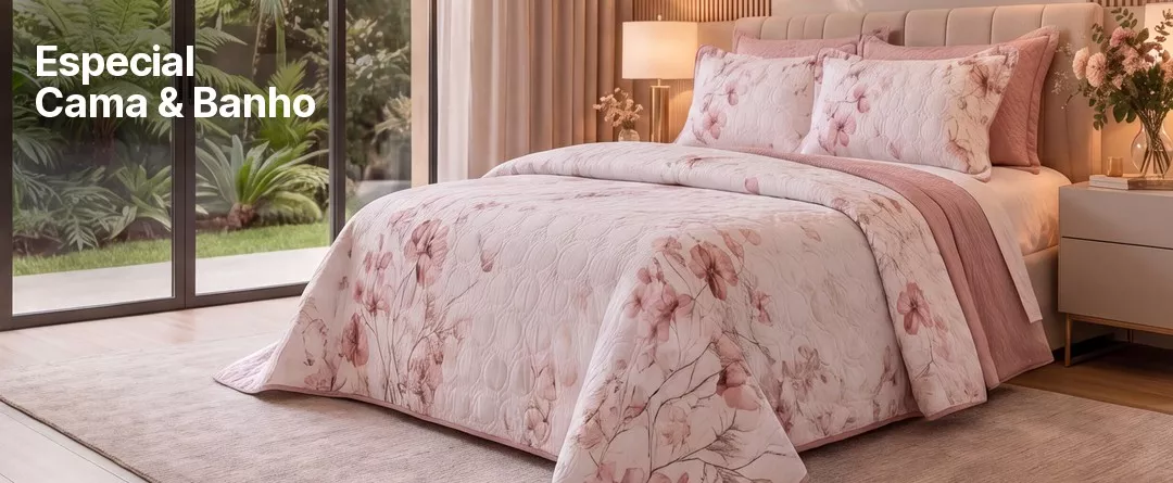 Especial Cama & Banho
