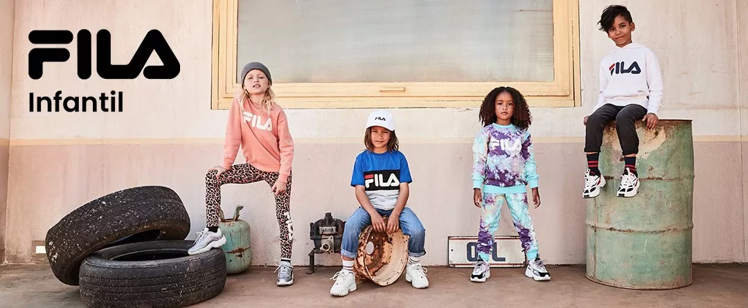 Fila Infantil